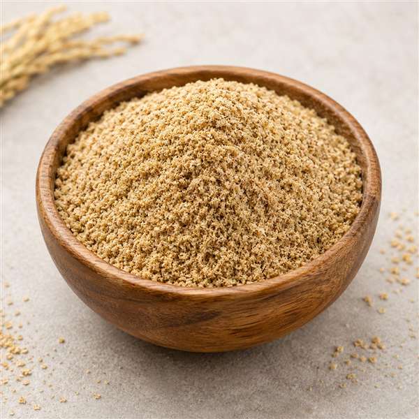 De-oiled Rice Bran