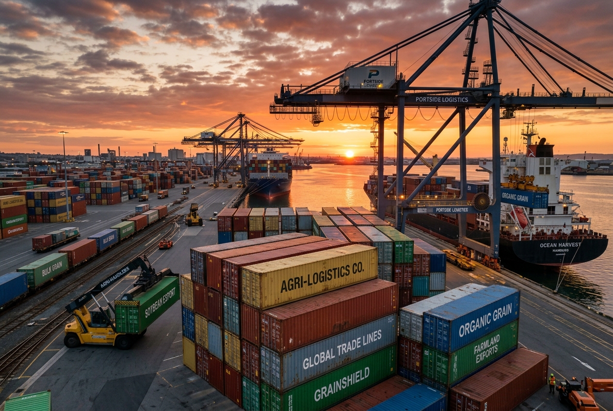 Top 5 Challenges in Importing Animal Feed Ingredients