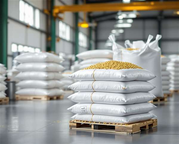 NAMO EXIM Export Packaging