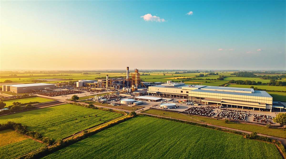 Reliable Supply for Livestock Industries