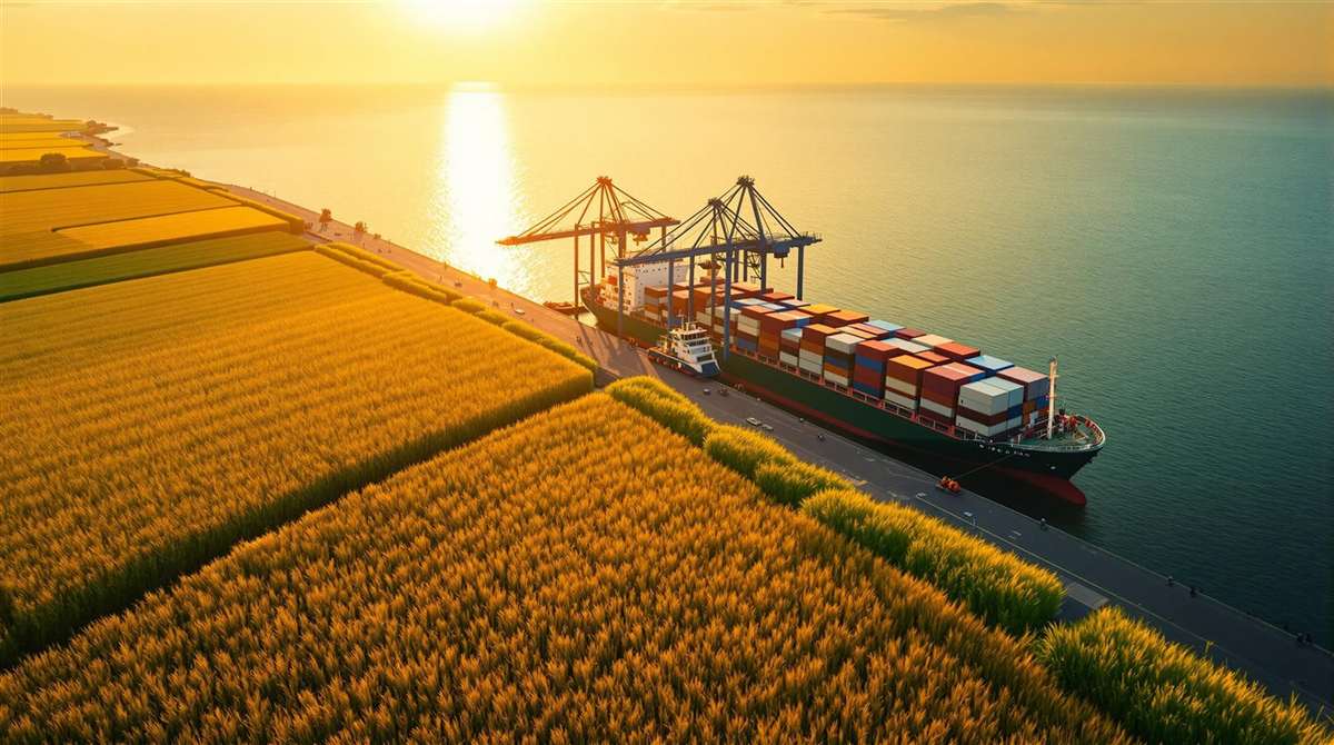 Premium Agricultural Feed Export Solutions