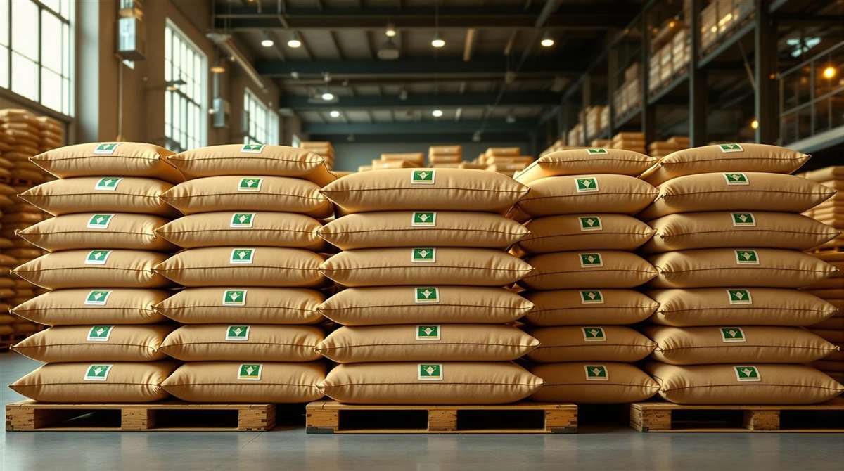 Trusted Global Feed Ingredient Supplier
