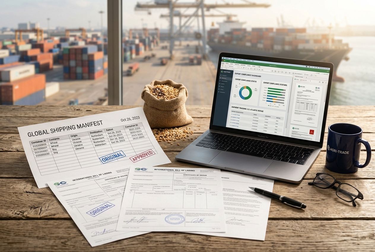 Understanding HS Codes for Animal Feed Ingredients